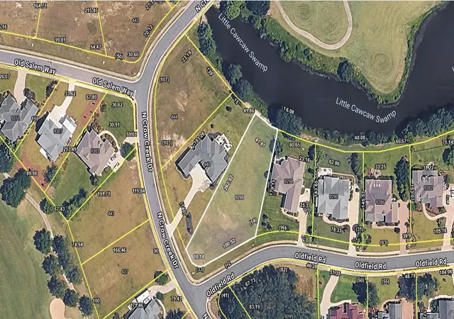 Photo 3 of Land for sale at 9298 Oldfield Rd, Calabash, NC 28467 | MLS# 2620548 | Listing updated on 2026-08-19