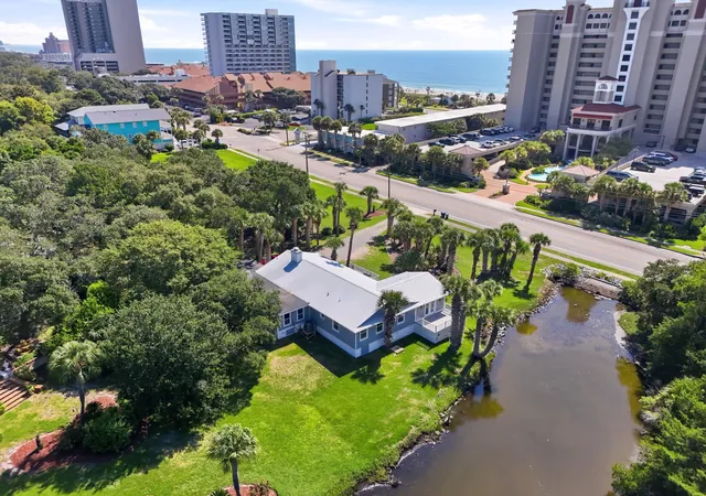 Photo 2 of Single family home for sale at 5307 N Ocean Blvd, Myrtle Beach, SC 29577 | MLS# 2620576 | Listing updated on 2026-08-20