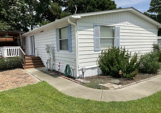 Photo 1 of Manufactured home for sale at 885 Hilander Dr, Murrells Inlet, SC 29576 | MLS# 2620589 | Listing updated on 2026-08-20