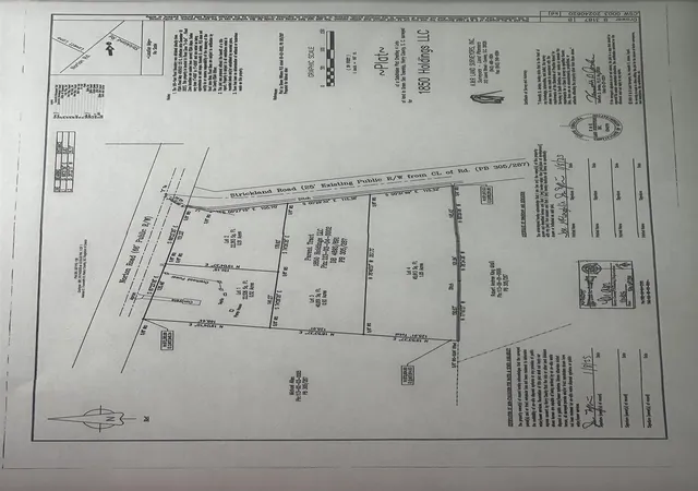 Photo 9 of Land for sale at Tbd Strickland Rd, Green Sea, SC 29545 | MLS# 2620609 | Listing updated on 2026-08-20
