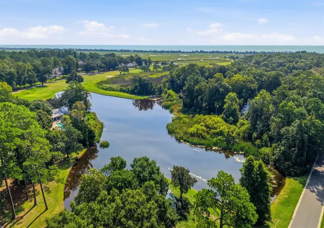 Listing Photo 2 - Condo for sale in building located at 273-2 Golden Bear Dr, Pawleys Island, SC 29585 - Unit #2