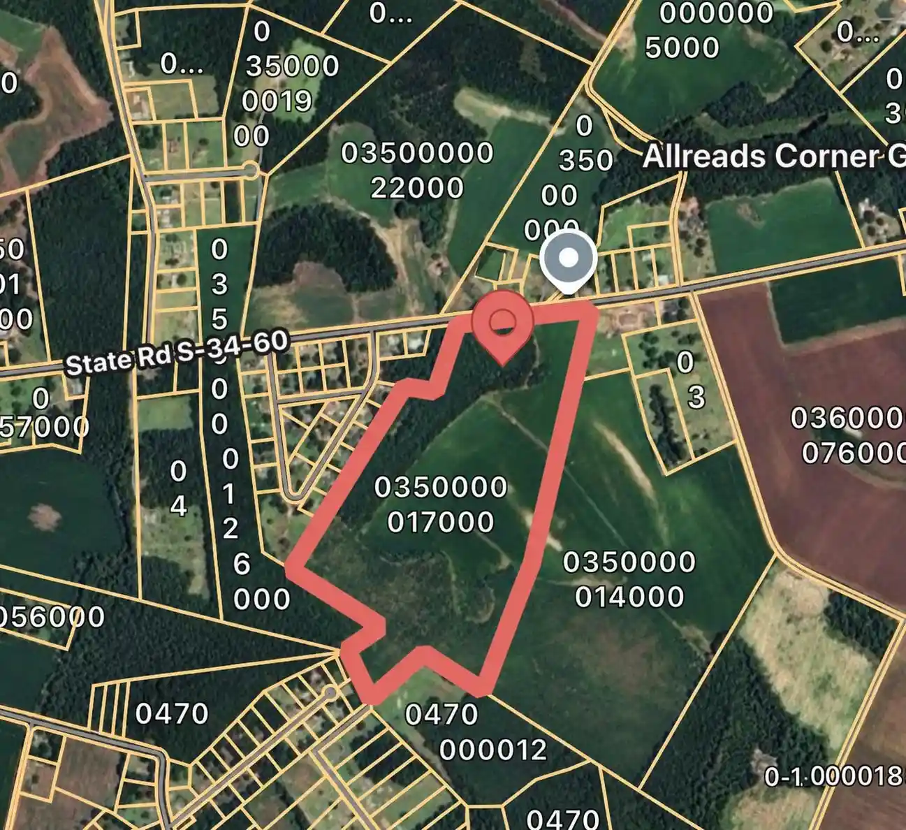 Land for sale at Tbd Old Nichols Hwy, Mullins, SC 29574 | MLS# 2620616