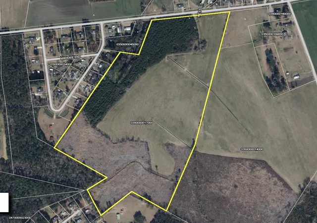Photo 2 of Land for sale at Tbd Old Nichols Hwy, Mullins, SC 29574 | MLS# 2620616 | Listing updated on 2026-08-20
