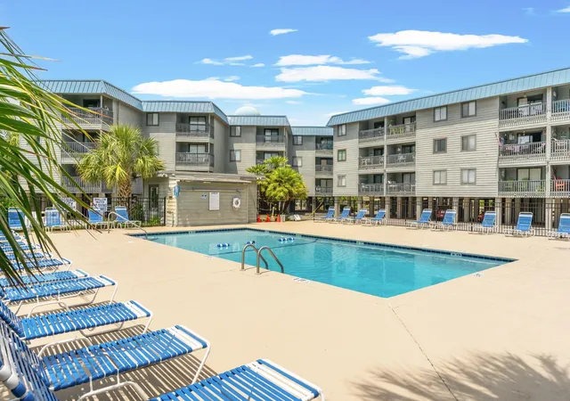 Listing Photo 1 - Condo for sale in building located at 6000 N Ocean Blvd, North Myrtle Beach, SC 29582 - Unit #147
