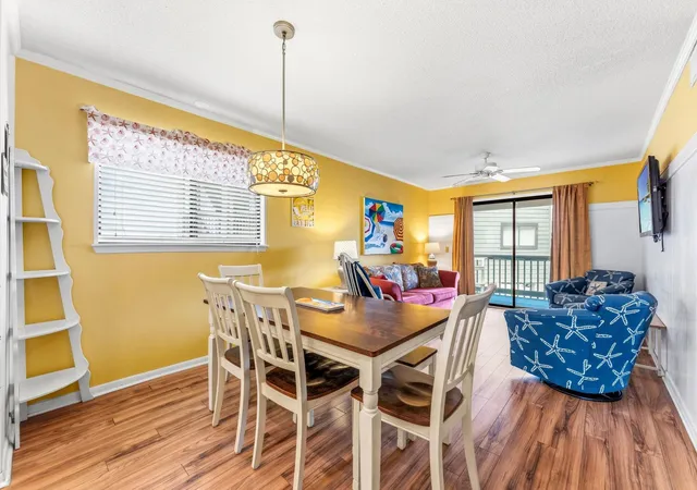 Listing Photo 3 - Condo for sale in building located at 6000 N Ocean Blvd, North Myrtle Beach, SC 29582 - Unit #147