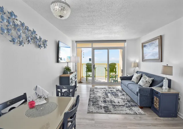 Listing Photo 5 - Condo for sale in building located at 2711 S Ocean Blvd, North Myrtle Beach, SC 29582 - Unit #1716