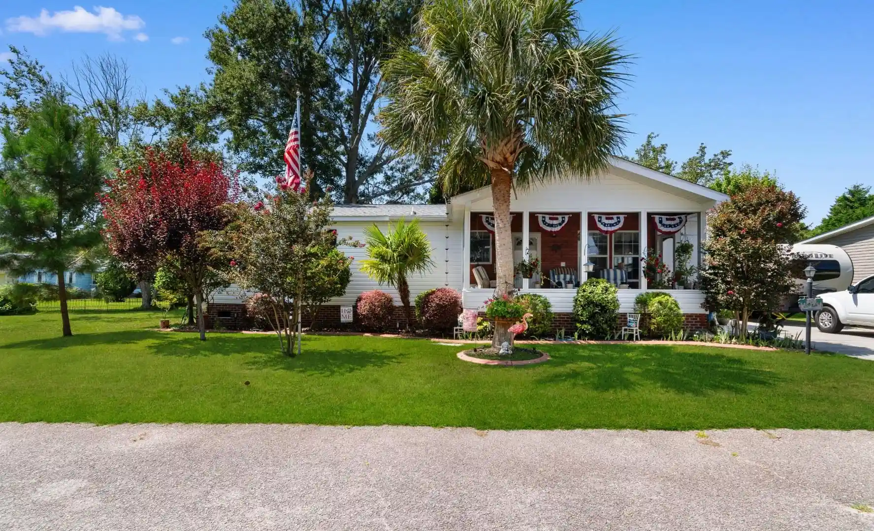 Manufactured home for sale at 1649 Perry Circle, Myrtle Beach, SC 29577 | MLS# 2620714