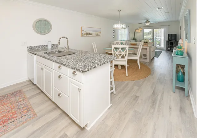 Listing Photo 5 - Condo for sale in building located at 1509 N Waccamaw Dr, Murrells Inlet, SC 29576 - Unit #118