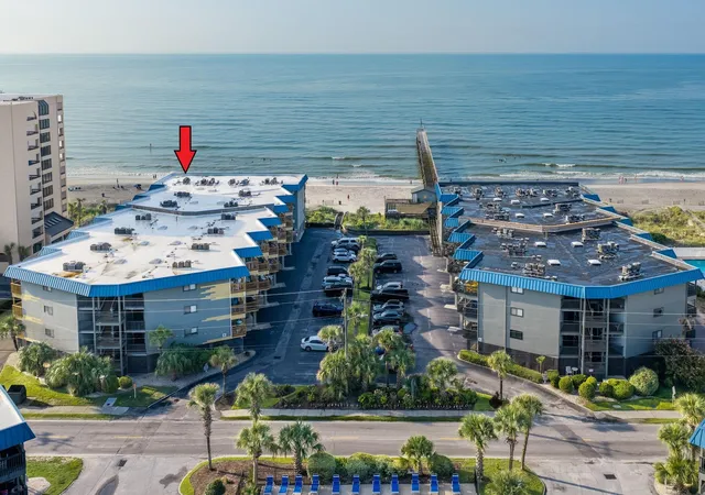 Photo 1 of Condo for sale at 6000 N Ocean Blvd #124, North Myrtle Beach, SC 29582 | MLS# 2620766 | Listing updated on 2026-08-31