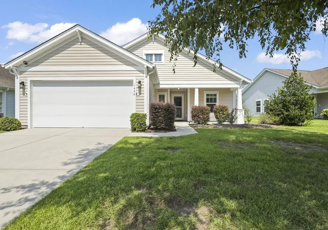 Photo 1 of Single family home for sale at 1446 Registry Dr, Myrtle Beach, SC 29588 | MLS# 2620817 | Listing updated on 2026-08-24