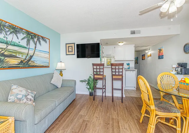 Photo 3 of Condo for sale at 2310 N Ocean Blvd #507, Myrtle Beach, SC 29577 | MLS# 2620819 | Listing updated on 2026-08-23