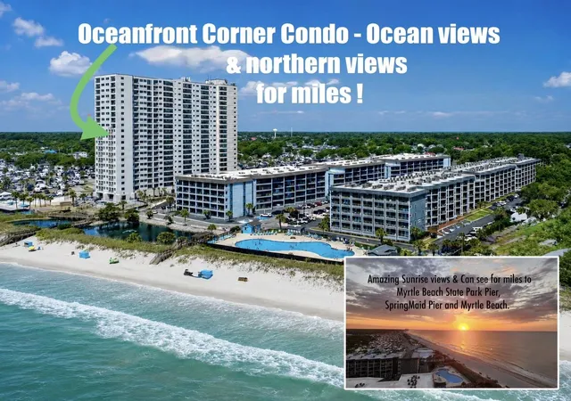 Photo 2 of Condo for sale at 5905 S Kings Hwy #1101, Myrtle Beach, SC 29575 | MLS# 2620820 | Listing updated on 2026-08-27