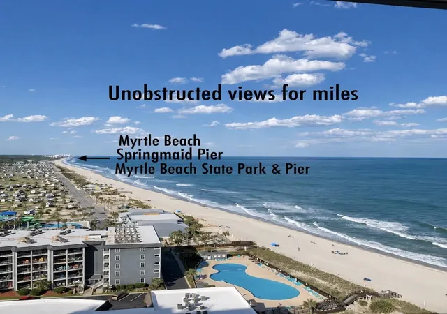 Photo 3 of Condo for sale at 5905 S Kings Hwy #1101, Myrtle Beach, SC 29575 | MLS# 2620820 | Listing updated on 2026-09-23