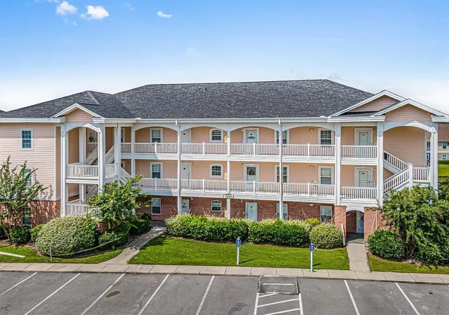 Photo 1 of Condo for sale at 3969 Forsythia Ct #302, Myrtle Beach, SC 29588 | MLS# 2620823 | Listing updated on 2026-09-21