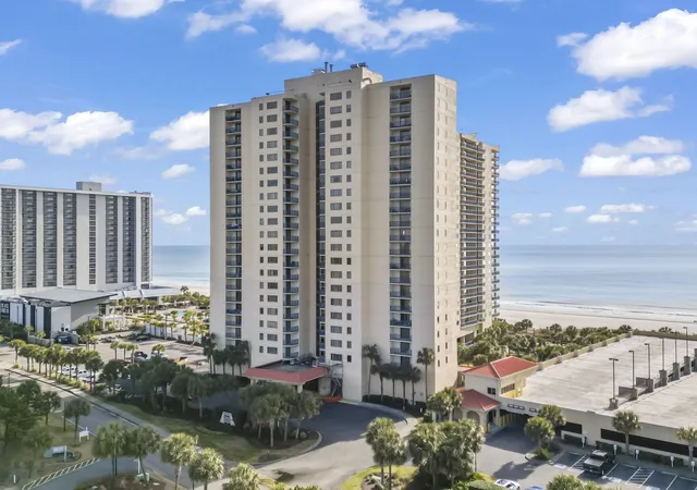 Photo 1 of Condo for sale at 8560 Queensway Blvd #106, Myrtle Beach, SC 29572 | MLS# 2620857 | Listing updated on 2026-08-31