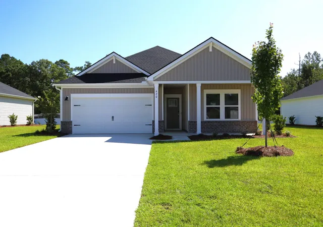 Photo 1 of Single family home for sale at 420 Congaree St, Longs, SC 29568 | MLS# 2620859 | Listing updated on 2026-10-03