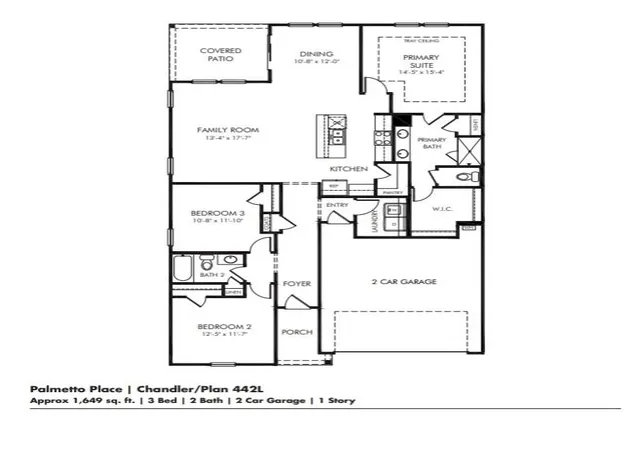 Photo 3 of Single family home for sale at 420 Congaree St, Longs, SC 29568 | MLS# 2620859 | Listing updated on 2026-10-03