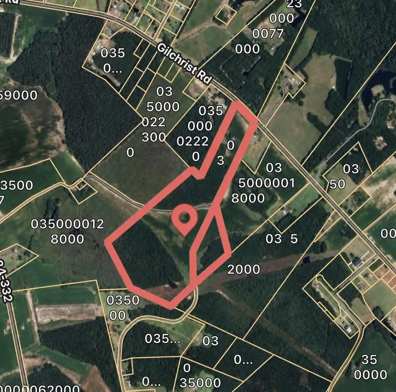 Land for sale at Tbd Turner Rd., Mullins, SC 29574 | MLS# 2620867