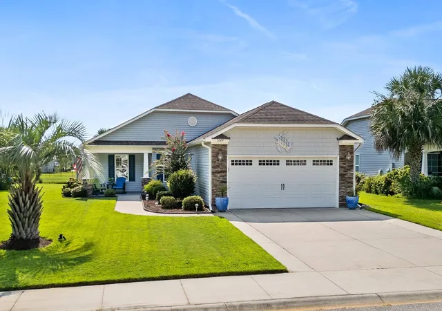 Photo 1 of Single family home for sale at 1649 Hack Ct, Surfside Beach, SC 29575 | MLS# 2620871 | Listing updated on 2026-08-24