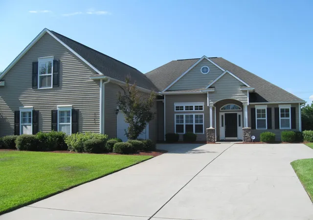 Photo 1 of Single family home for sale at 3502 Club Course Dr, North Myrtle Beach, SC 29582 | MLS# 2620872 | Listing updated on 2026-08-24