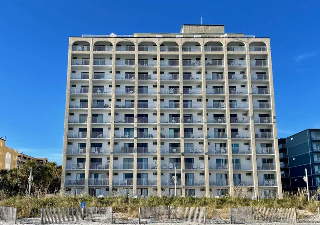 Photo 1 of Condo for sale at 1207 S Ocean Blvd #21004, Myrtle Beach, SC 29577 | MLS# 2620938 | Listing updated on 2026-08-24
