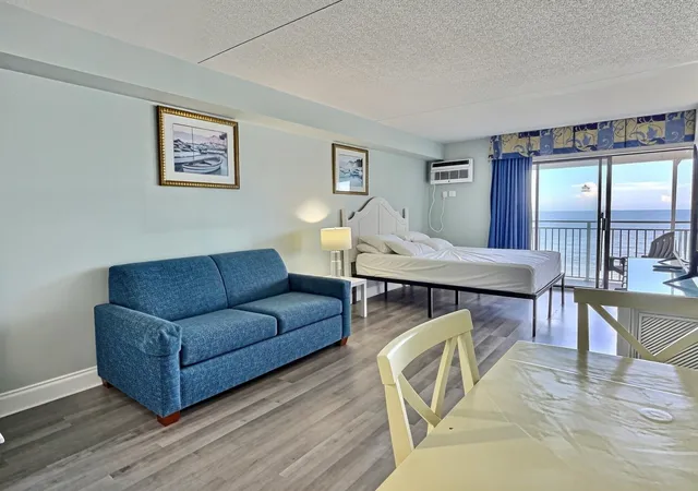 Photo 3 of Condo for sale at 1207 S Ocean Blvd #21004, Myrtle Beach, SC 29577 | MLS# 2620938 | Listing updated on 2026-08-24