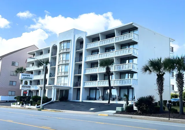 Photo 1 of Condo for sale at 2708 S Ocean Blvd #406, Myrtle Beach, SC 29577 | MLS# 2620939 | Listing updated on 2026-08-24