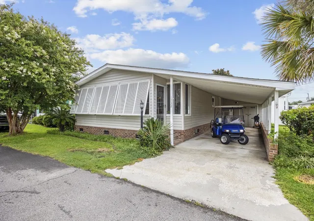 Photo 2 of Manufactured home for sale at 1732 East Lake Dr, Surfside Beach, SC 29575 | MLS# 2620970 | Listing updated on 2026-08-25
