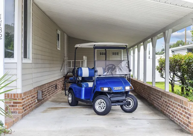 Photo 3 of Manufactured home for sale at 1732 East Lake Dr, Surfside Beach, SC 29575 | MLS# 2620970 | Listing updated on 2026-09-29