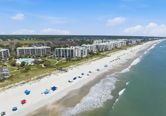 Listing Photo 2 - Condo for sale in building located at 341 S Dunes Dr, Pawleys Island, SC 29585 - Unit #C-11
