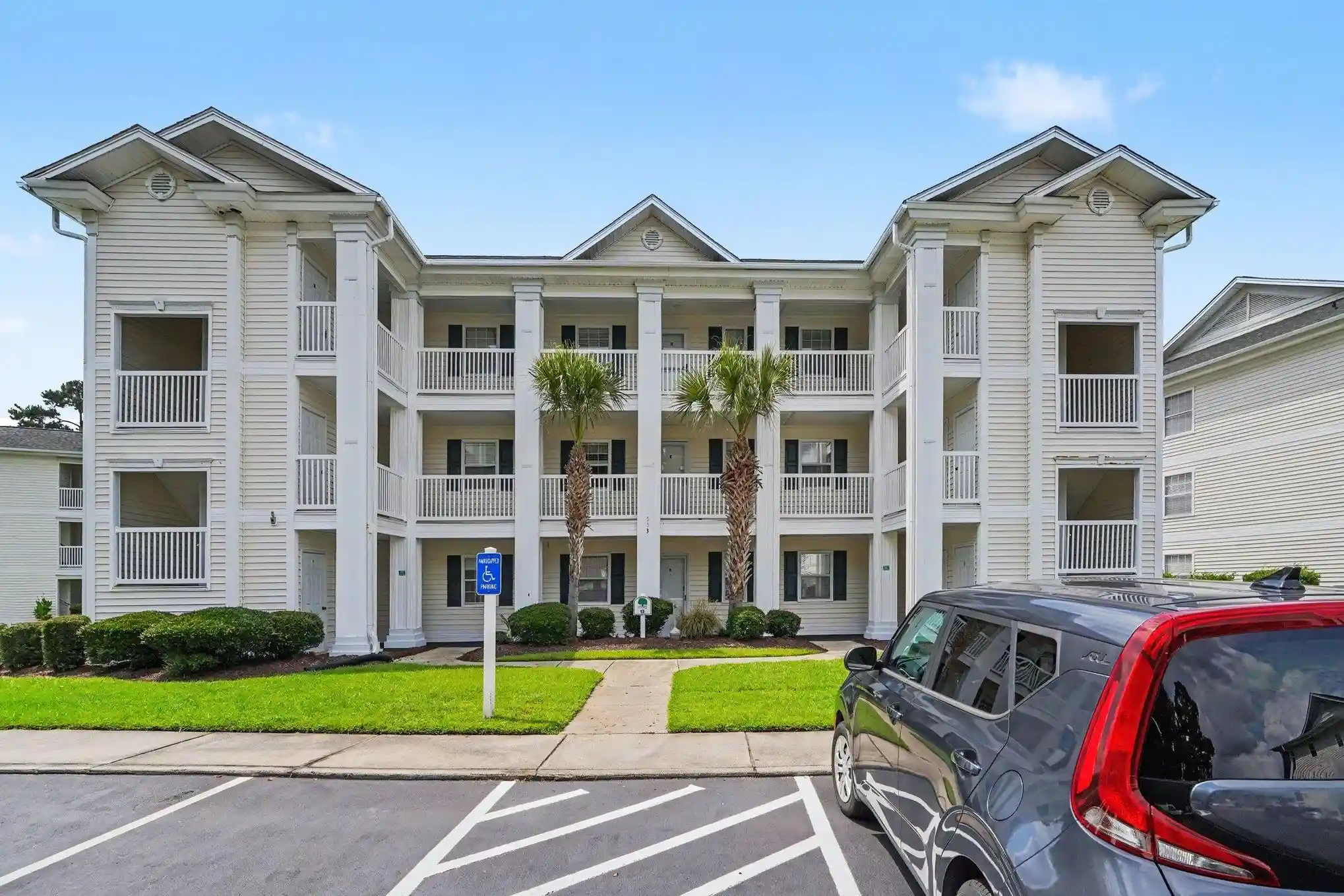 Photo 1 of Condo for sale at 553 White River Dr #13A, Myrtle Beach, SC 29579 | MLS# 2620980 | Listing updated on 2026-10-15