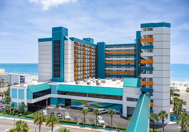 Photo 1 of Condo for sale at 1501 S Ocean Blvd #644, Myrtle Beach, SC 29577 | MLS# 2620987 | Listing updated on 2026-08-26