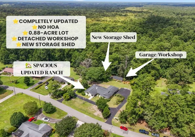 Photo 2 of Sale Pending at 207 Glass Hill Dr, Conway, SC 29526 | MLS# 2621035 | Listing updated on 2026-08-28