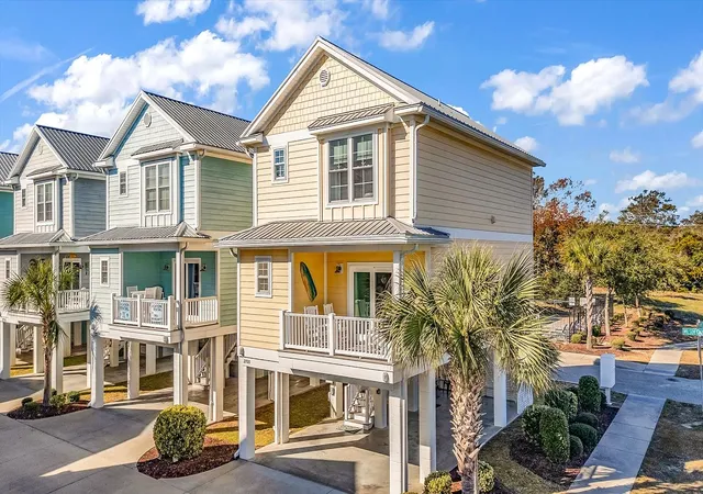 Photo 1 of Single family home for sale at 2700 Kashton Dr, Myrtle Beach, SC 29577 | MLS# 2621042 | Listing updated on 2026-08-25