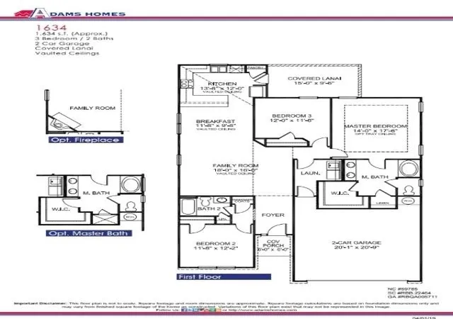2nd image of 385 Whitetail Way, Tabor City, NC 28463 | MLS# 2621045