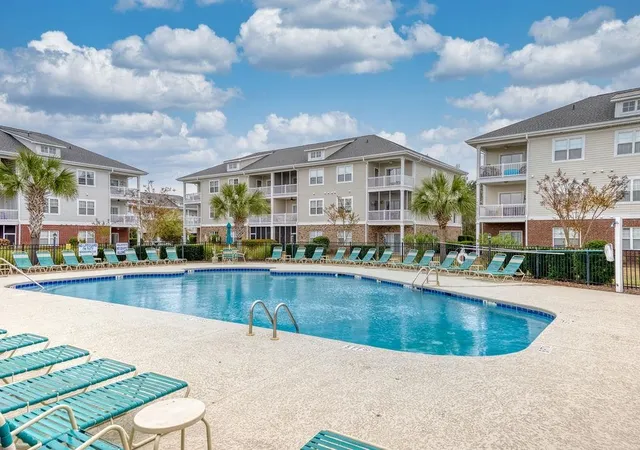 Listing Photo 4 - Condo for sale in building located at 800 Crumpet Ct, Myrtle Beach, SC 29579 - Unit #1122