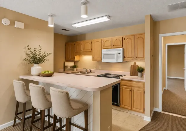 Listing Photo 4 - Condo for sale in building located at 218 Double Eagle Dr, Myrtle Beach, SC 29575 - Unit #E2