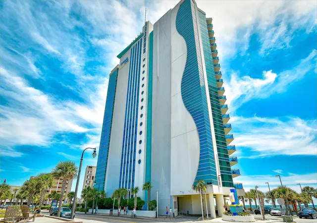 Photo 1 of Condo for sale at 107 S Ocean Blvd #501, Myrtle Beach, SC 29577 | MLS# 2621081 | Listing updated on 2026-08-28