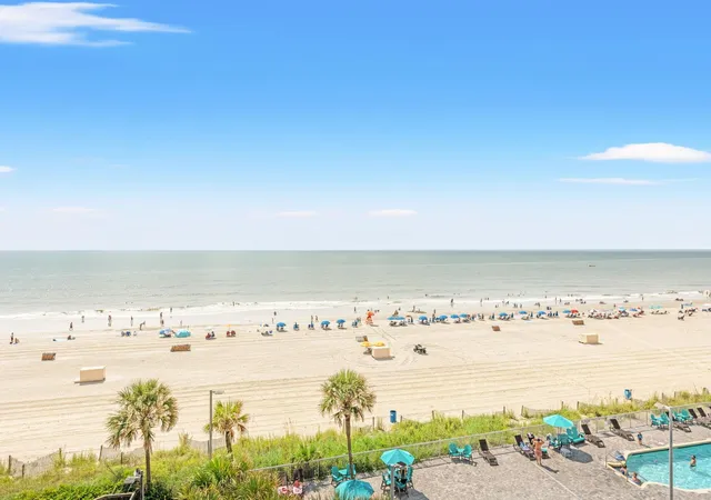 Photo 3 of Condo for sale at 107 S Ocean Blvd #501, Myrtle Beach, SC 29577 | MLS# 2621081 | Listing updated on 2026-08-28