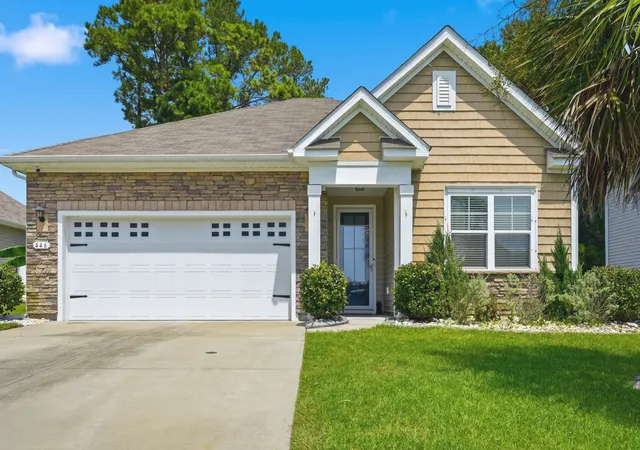 Photo 1 of Single family home for sale at 446 Pacific Commons Dr, Surfside Beach, SC 29575 | MLS# 2621109 | Listing updated on 2026-08-26