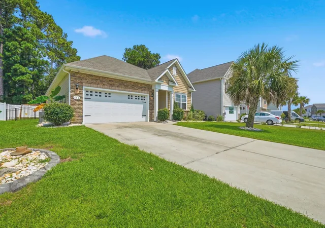 Photo 2 of Single family home for sale at 446 Pacific Commons Dr, Surfside Beach, SC 29575 | MLS# 2621109 | Listing updated on 2026-08-26