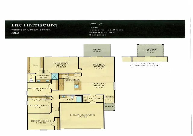 Photo 4 of Single family home for sale at 1199 Tibetan St, Conway, SC 29526 | MLS# 2621111 | Listing updated on 2026-08-26