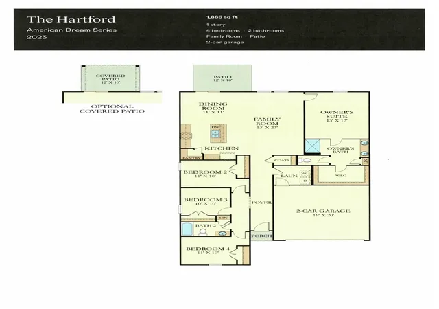 Photo 4 of Single family home for sale at 1213 Culpeo Dr, Conway, SC 29526 | MLS# 2621115 | Listing updated on 2026-08-26