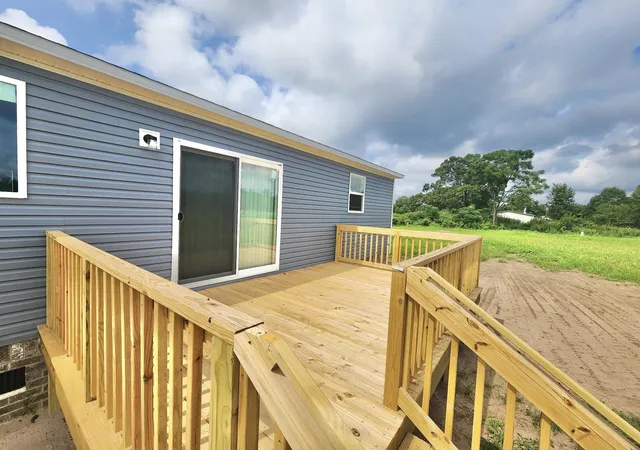 Photo 3 of Manufactured home for sale at 608 Black Branch Rd, Dillon, SC 29536 | MLS# 2621125 | Listing updated on 2026-08-27
