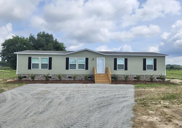 Manufactured home for sale at 662 Black Branch Rd., Dillon, SC 29536 | MLS# 2621126