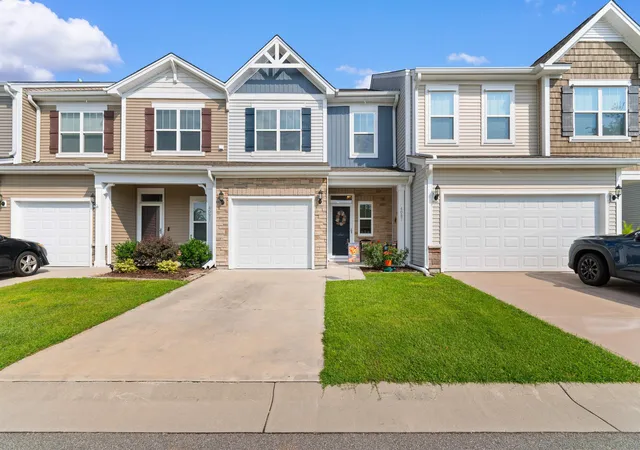 Townhouse for sale at 4087 Mclamb Ave. #4087, Little River, SC 29566 | MLS# 2621130