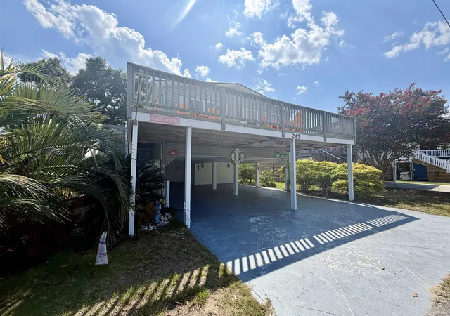 Photo 2 of Manufactured home for sale at 247 Sanddollar Dr, Surfside Beach, SC 29575 | MLS# 2621148 | Listing updated on 2026-08-27