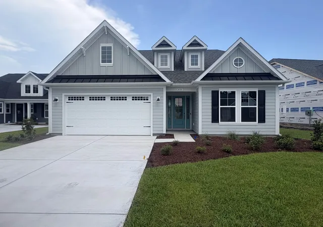 Photo 1 of Single family home for sale at 435 Starlit Way, Myrtle Beach, SC 29579 | MLS# 2621149 | Listing updated on 2026-10-07