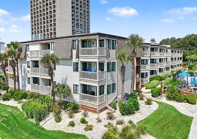Photo 1 of Condo for sale at 5601 N Ocean Blvd #A-307, Myrtle Beach, SC 29577 | MLS# 2621152 | Listing updated on 2026-08-26