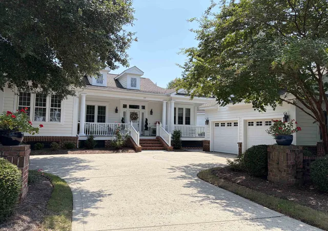 Photo 1 of Sale Pending at 107 Cottage Ct, Pawleys Island, SC 29585 | MLS# 2621178 | Listing updated on 2026-08-29